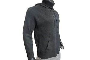 Factory Direct Customizable Anti-Cut Sweatshirt Black Level D Anti-Cut HPPE Material High Body Knife-Proof Safety Clothing