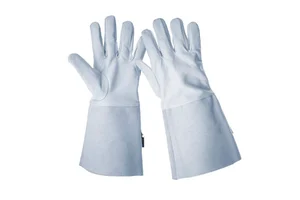 Premium Top TIG Welding Gloves Leather High Dexterity Soft Highly Durable Safety Clothing Maximum Flexibility Heat Resistance