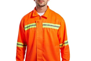 The Sanitation Uniform Is Suitable for Reflective Safety Clothing Used in Construction Sites and Factories.