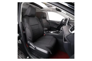 High Quality Wrinkle Resistant Leather Waterproof Anti-Slip All-Season Interior Accessories Car Seat Covers for CR-V