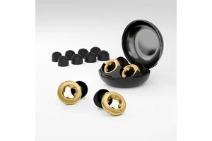 Hearing Protection High Fidelity Earplugs Silicone Ear Plugs Noise Cancelling Oem Ce En352 for Sleeping Concert
