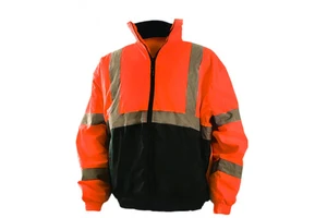 High Visibility Winter Safety Clothing