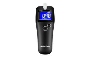 Factory Price Professional alcohol tester Breathalyzer factory price alcohol tester price digital alcohol tester alcohol test