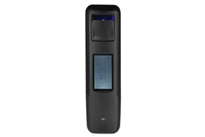 ZJ0015 Portable Non-Contact Alcohol Breath Tester with Digital Display Screen USB Rechargeable Breathalyzer Analyzer