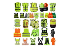3m Reflective Jacket Workwear Overalls China Sew on Reflective Tape Fireproof Work Clothes Safety Vest