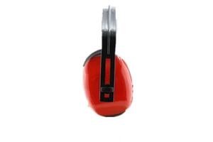 Durable & Affordable Construction Noise Reduction Earmuffs, Hearing Protection Earmuffs for Decoration Work Soft Foam Industrial