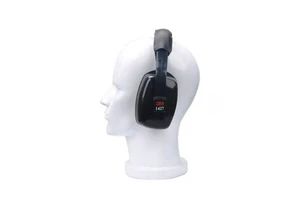 Comfortable Headphone Ear Protector for Consumer Electronics Hearing Aids