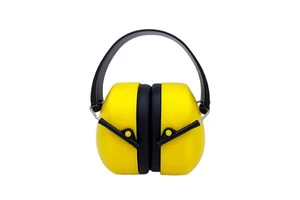 Effective ANSI Certified Anti-Noise Earmuffs with CE EN352-1 Certification for Hearing Protection in Noisy Environments