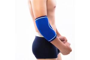 Weightlifting 5mm Elbow Sleeve Support Elbow Protective Sleeve
