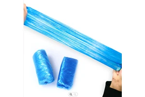 Disposable Waterproof PE Plastic Sleeves 20X40cm-40X60cm Size Disposable Sleeve Cover Material