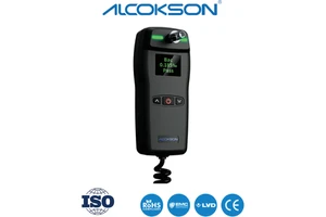 Vehicle Alcohol Tester, Vehicle Communication Type Alcohol Tester Integrated with MDVR System Breathalyzer