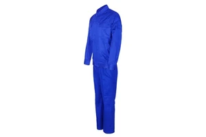 Factory Direct Blue Acid-Base Chemical Resistant Safety Gear, Customizable Secondary Protective Equipment for Personal Safety