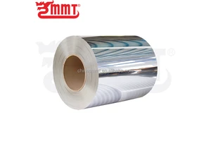 High Reflectance Aluminum Coil Sheet with PVD Coating Mirror Aluminum for Lighting Custom Cutting Processing Available