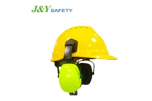 Personal Protective Equipment Noise Cancelling Custom Hearing protection Earmuffs Adult