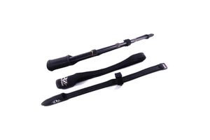 Hot Sell Neoprene Fishing Rod Fixed Strap Protective Cover Sleeve