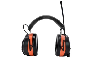 Electronic Hearing Protector Earmuff with AM/FM Radio Noise Reduction Safety