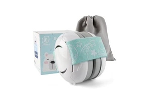 Baby Ear Defender Hearing Protection Noise Cancelling Headphones Adjustable Headband Safety Earmuffs for Babies and Toddlers