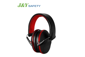 Ear Protector NRR 20dB CE AUS Telescopic Arms Ear Muffs Noise Reduction Earmuffs For Kids