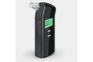 Accurate Professional Alcohol Breath Tester for Reliable Results