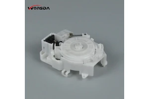 Car Seat Belt Accessories Manufacturer Safety Belt Cover Parts Seat Belt Components for Many Cars