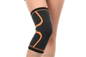 Extreme Comfort Anti Slip Compression Knee Support Sleeve Brace Protection Thin Flexible for Sports Running Jogging Lifting