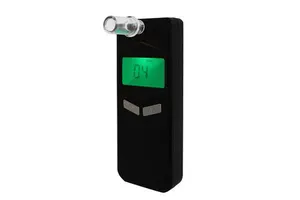 Professional-Grade Breath Alcohol Analyzer with Real-Time Display & Rechargeable Battery for Safety Inspections