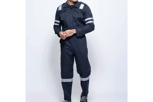 Wholesale Unisex High Visibility Waterproof Breathable Reflective CE Certified Cotton Quick Dry Custom Logo Safety Workwear