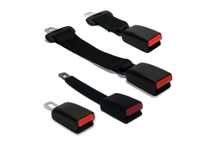 Car Decoration Accessories Car Seat Belt Accessories Seat Belt Buckle, Car Seat Belt Extension Strap
