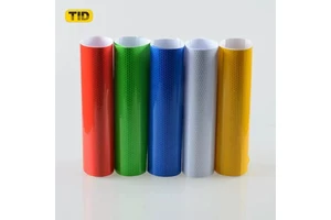 Weatherproof Reflective for Outdoor Digital Printing Vinyl
