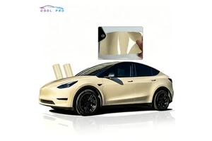 1.52*16M TPU Car Color Film Heat Reflective Repaired for Car Body Paint Protection Film Hydrophobic Wet and Dry Installation