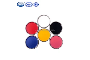 Factory Sale Thermoplastic Reflective Road Marking Paint White Customized Traffic Road Marking Raw Materials