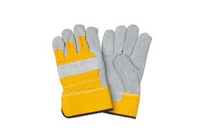 Welding Gloves Custom Logo Leather Gloves Men Women High Quality Work Protection Best Safety Welding Gloves