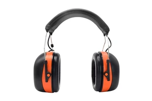 Bluetooth Hearing Protector Earmuff with 31dB Noise Reduction Headband Type