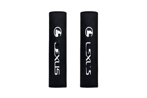 Accessories Interior With logo Car Accessories Car Shoulder Pad Protect Shoulders Seat Belt Covers