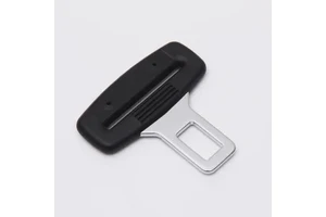 Spot Car Seat Belt Accessories Lock Tongue Safety Belt Insert Car Seat Belt Parts Straight Lock