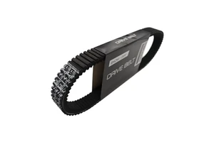 RZR Drive Belt For Pro XP, Pro XP 4, Turbo S, Turbo S 4,OEM Performance CVT Belt, No Clutch Recalibration - 3211202
