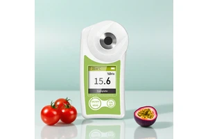 Nohawk Digital Refractometer Brix Meter Saccharimeter Densimeter For Fruit Wine Beer Alcohol Sugar Concentration Tester