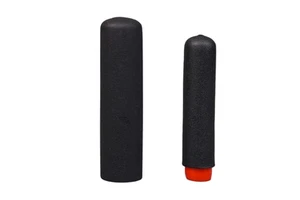 Wear Resistant and Dustproof Protective Double Levers Smooth Sleeve Rubber End Caps Valve End Caps