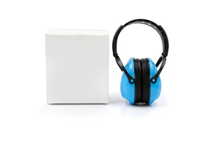 Wholesale Children Hearing Protection Ear Muff Soundproof ABS Earmuffs for Children