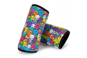 Gym Powerlifting 7mm Elbow Sleeve Gym Weight lifting and Wrestling Elbow Sleeves Heating Adult Protective Gear
