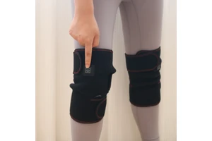 Winter Protect Warm Knee Support Thermal Knee Compression Sleeve Pads for Men Women Knee Support Protector.
