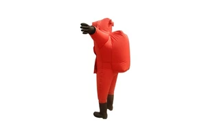 Clothes for Protection Water-Proof Function