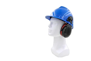 Manufacturer-Ready Safety Helmet Noise-Proof Special Soundproofing Industrial Labor Protection Earmuffs Style Hearing Protection