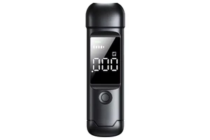 Portable Alcohol Tester for Roadway safety