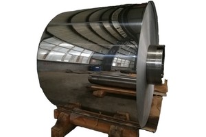 Durable Reflective Mirror Aluminum Coil 1050 3003 0.3mm Thick 1000mm Width Mirror Aluminum Coil With Cutting Bending Services