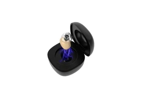 Mini Rechargeable ITE Hearing Aids OTC Analog Sound Amplifier Seniors Elderly Adults Noise Cancelling Eco-Friendly Professional