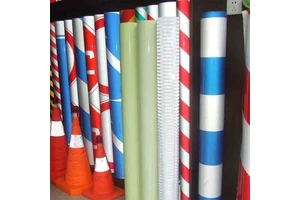 High Intensity Reflective Film for Traffic Signs Outdoor Advertising Conspicuity Markings