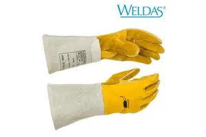 STEERSOtuff Welding Gloves for Workplace Safety and Accident Prevention Personal Protective Equipment