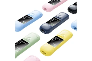Professional Auto Electronics Alcohol Tester Breathalyzer with Digital LCD Screen Available at Wholesale Price