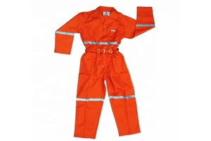 Fire Safety Clothing Safety Workwear Uniform Flame Retardant Clothing Mine Safety Clothing